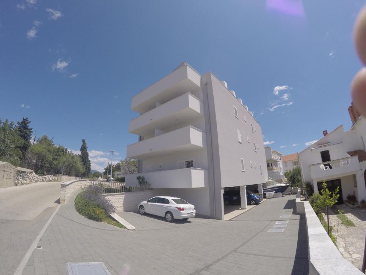 Vila Novak Novalja Exterior photo
