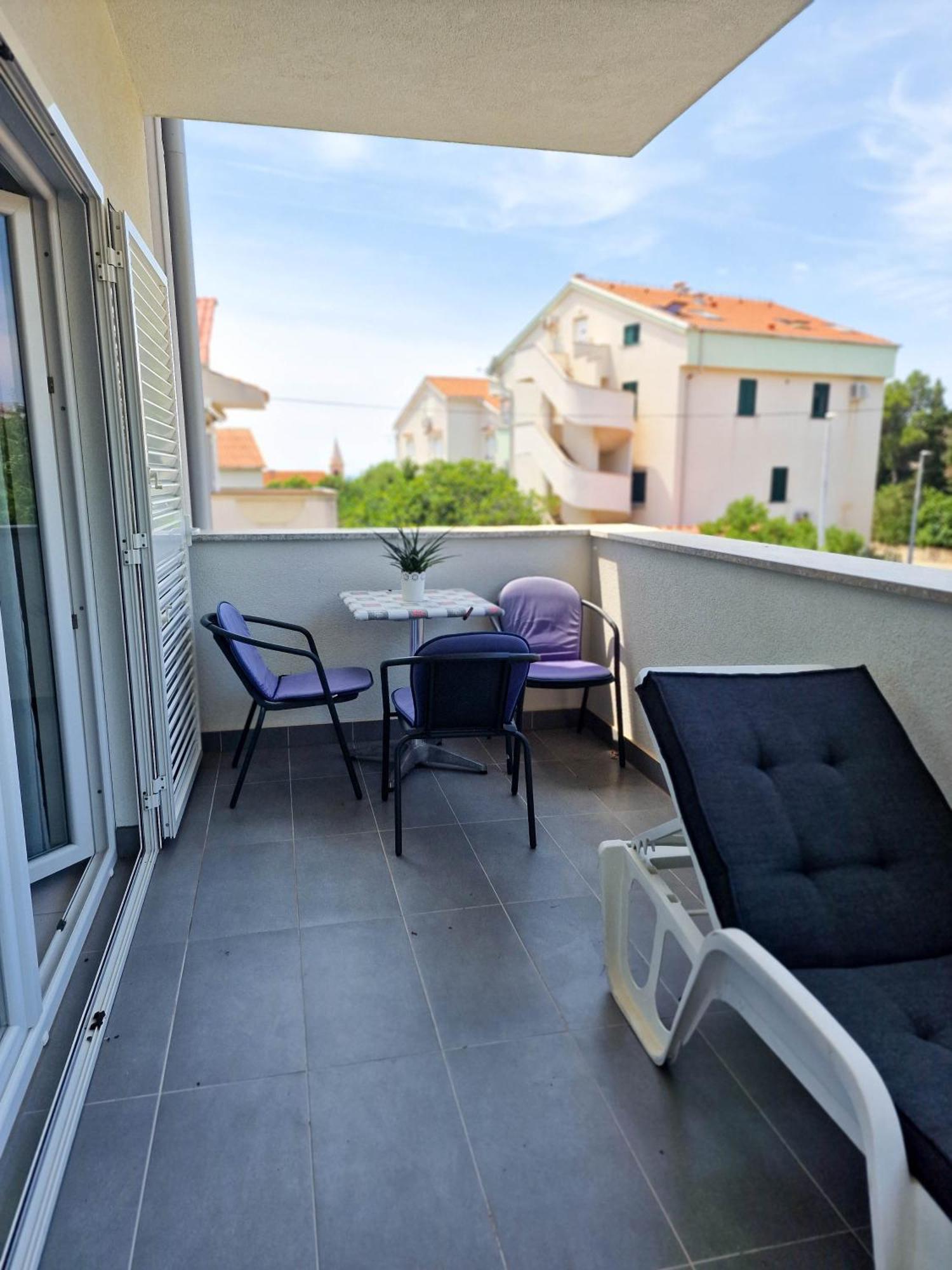 Vila Novak Novalja Exterior photo
