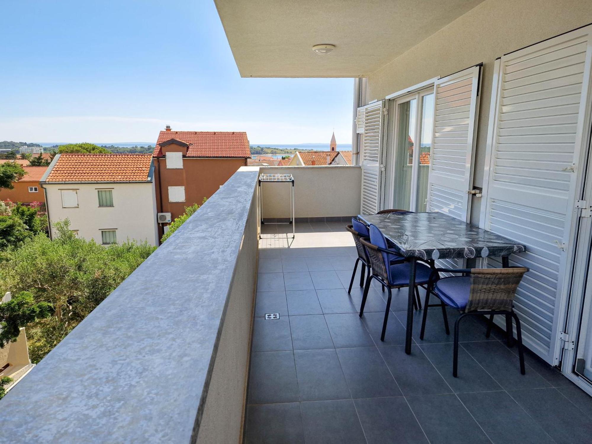Vila Novak Novalja Exterior photo