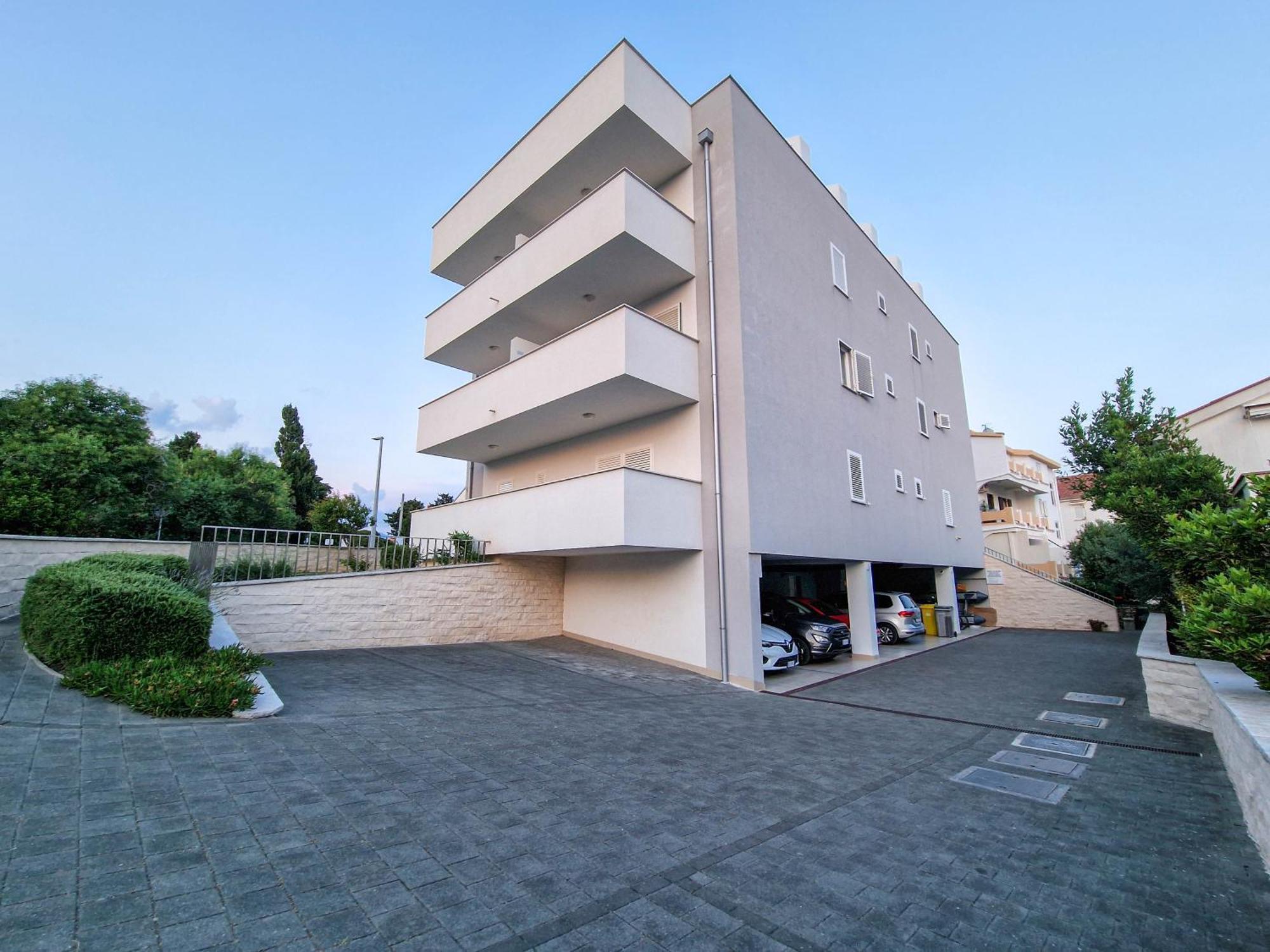 Vila Novak Novalja Exterior photo
