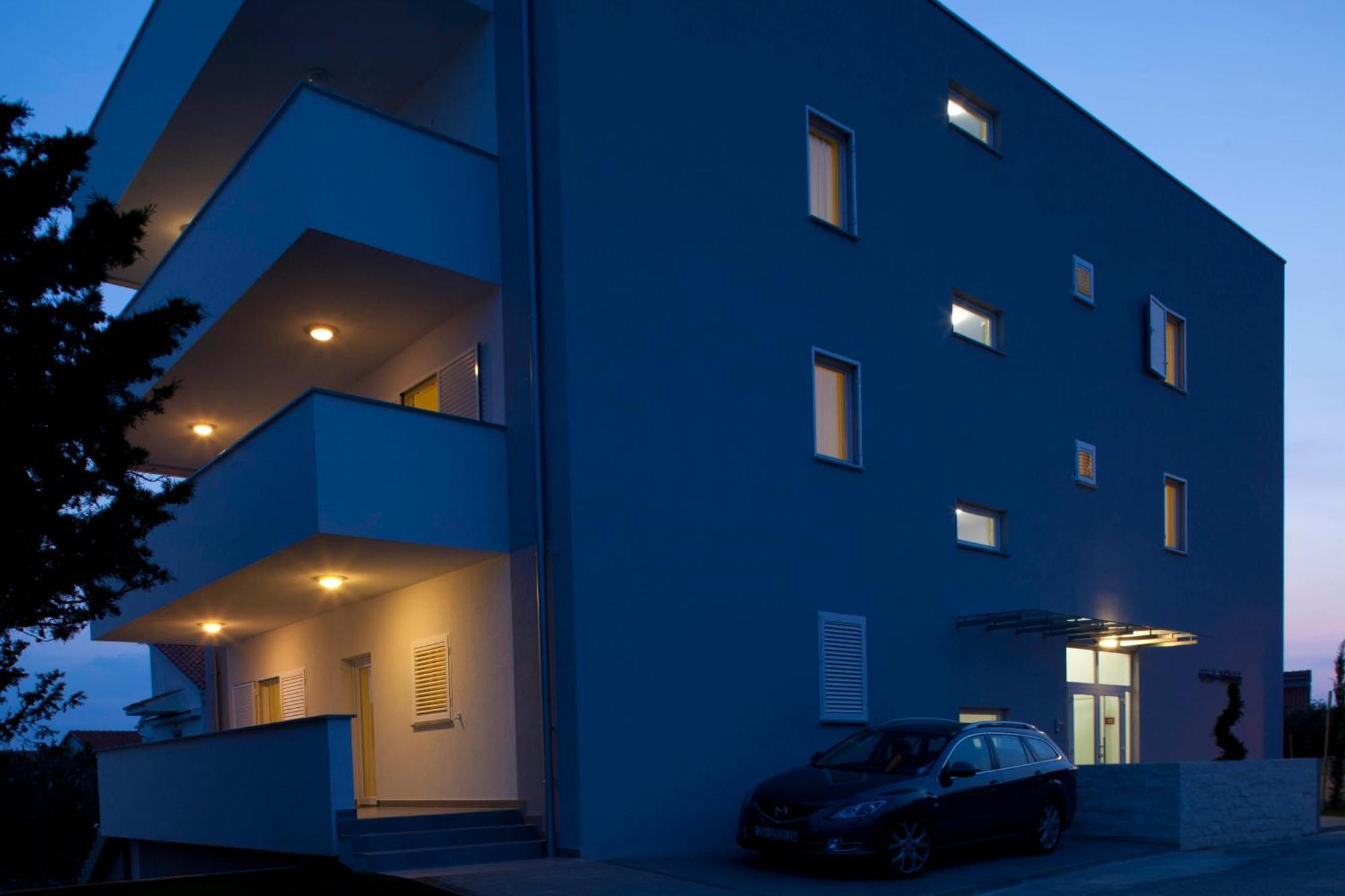 Vila Novak Novalja Exterior photo