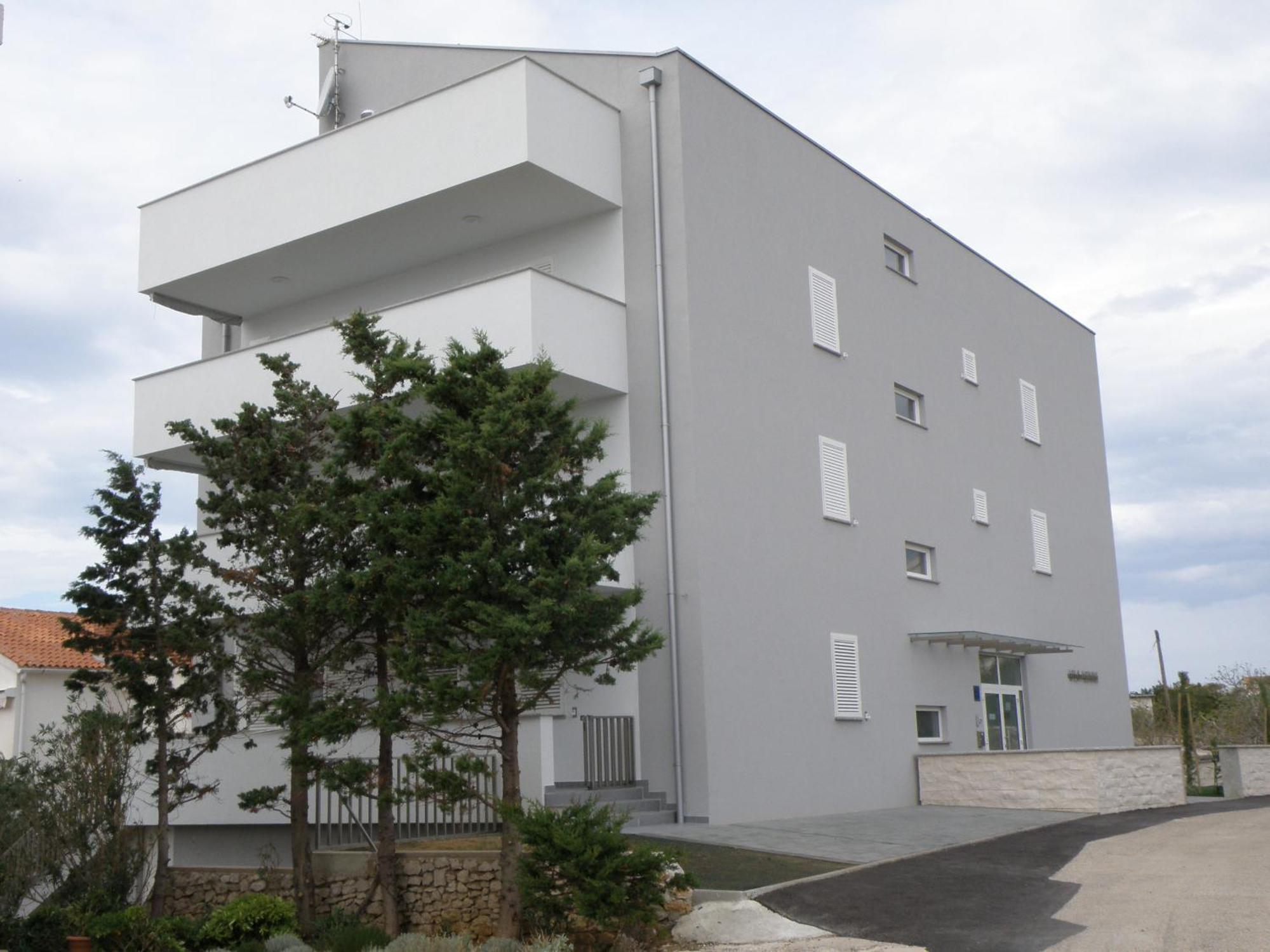 Vila Novak Novalja Exterior photo
