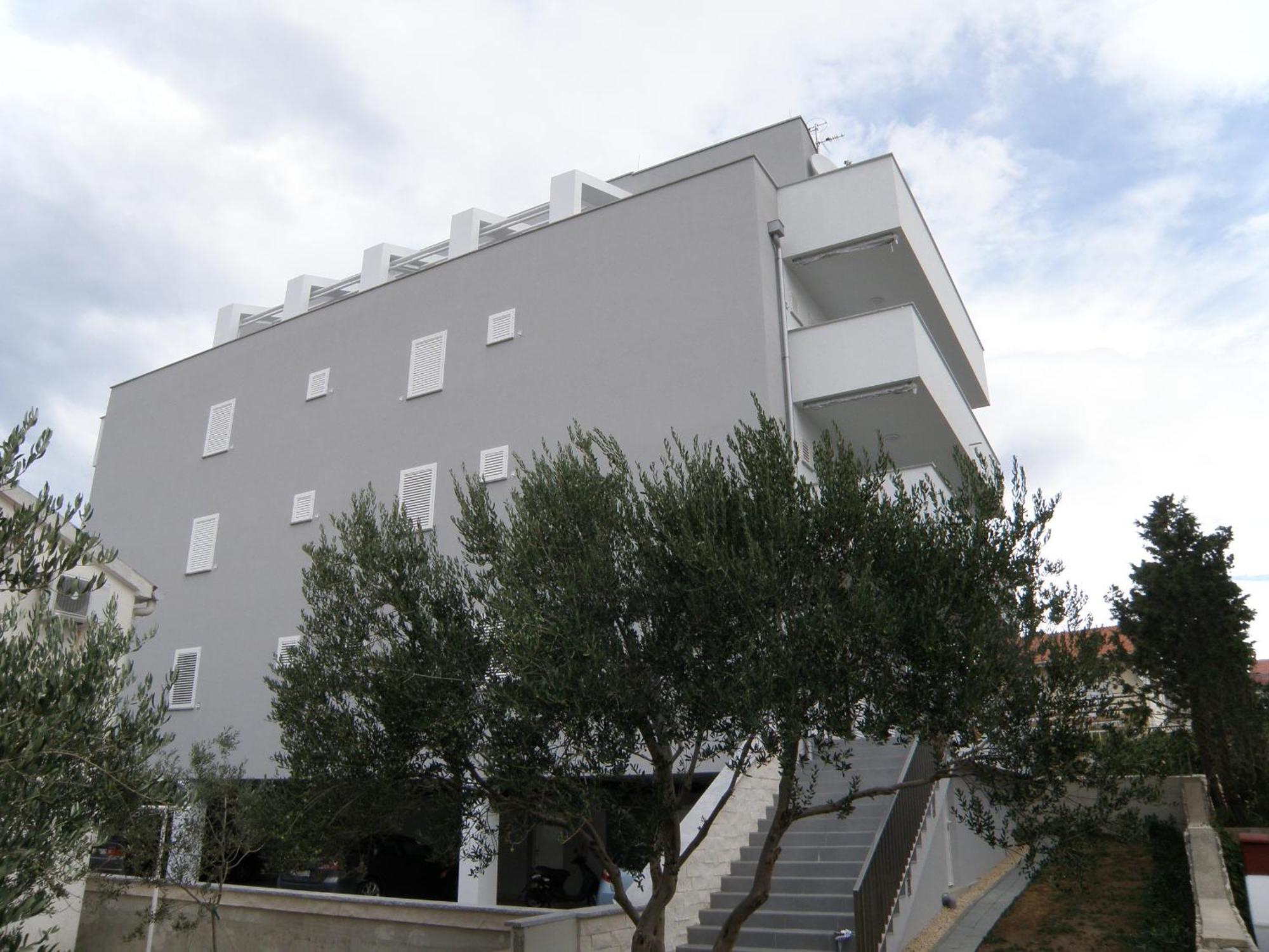 Vila Novak Novalja Exterior photo
